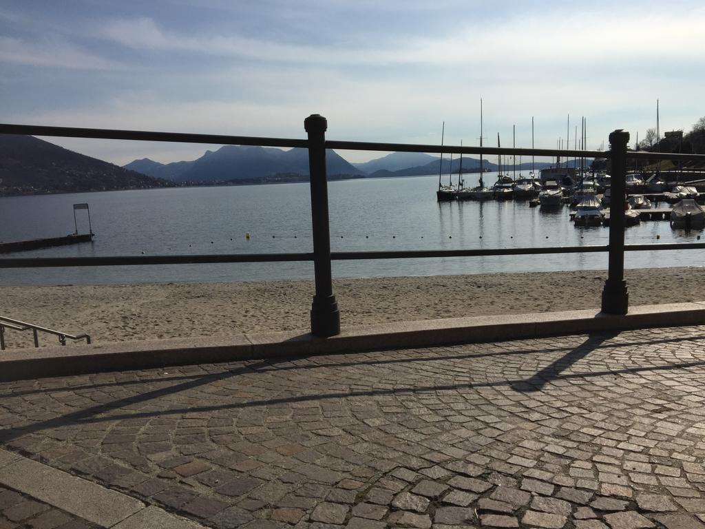 Appartamento Il Porto 巴韦诺 外观 照片