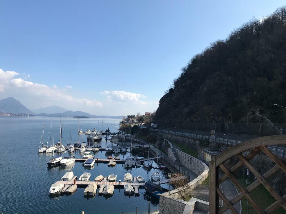 Appartamento Il Porto 巴韦诺 外观 照片