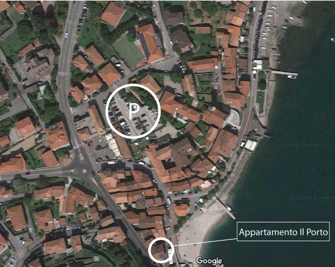 Appartamento Il Porto 巴韦诺 外观 照片